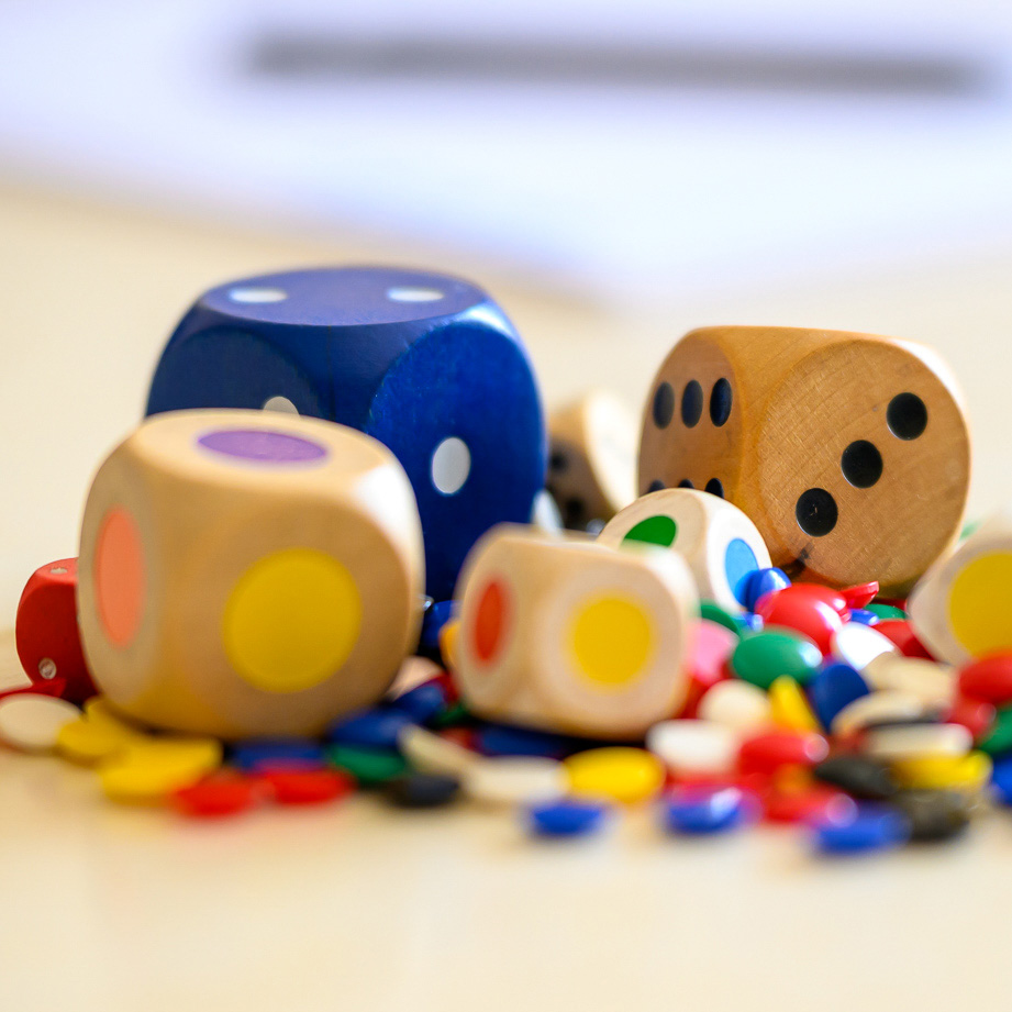 Praxis für Logopädie und Lerntherapie, Sprachentwicklung bei Kindern