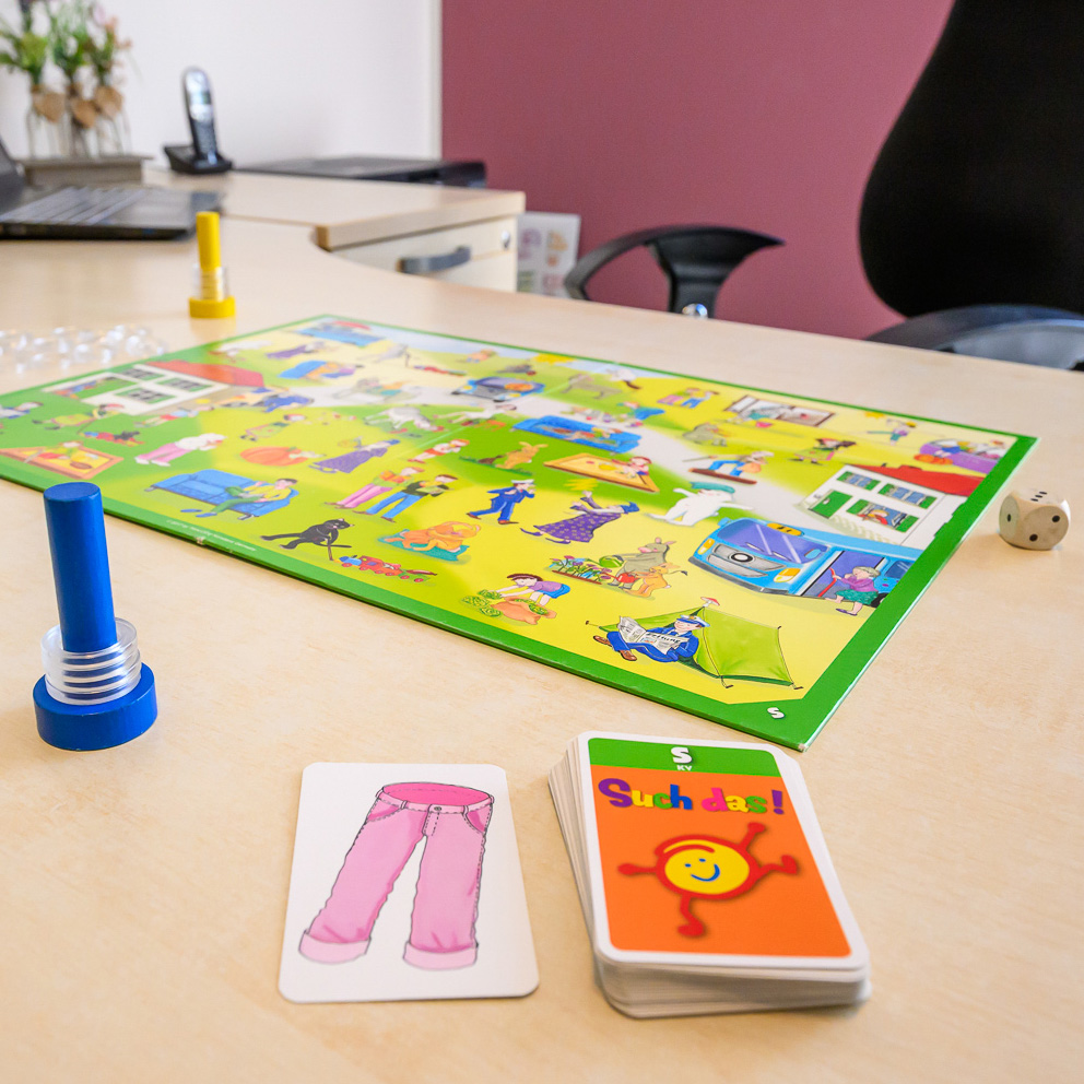 Altersgerechte Sprachentwicklung bei Kindern, Logopädie und Lerntherapie