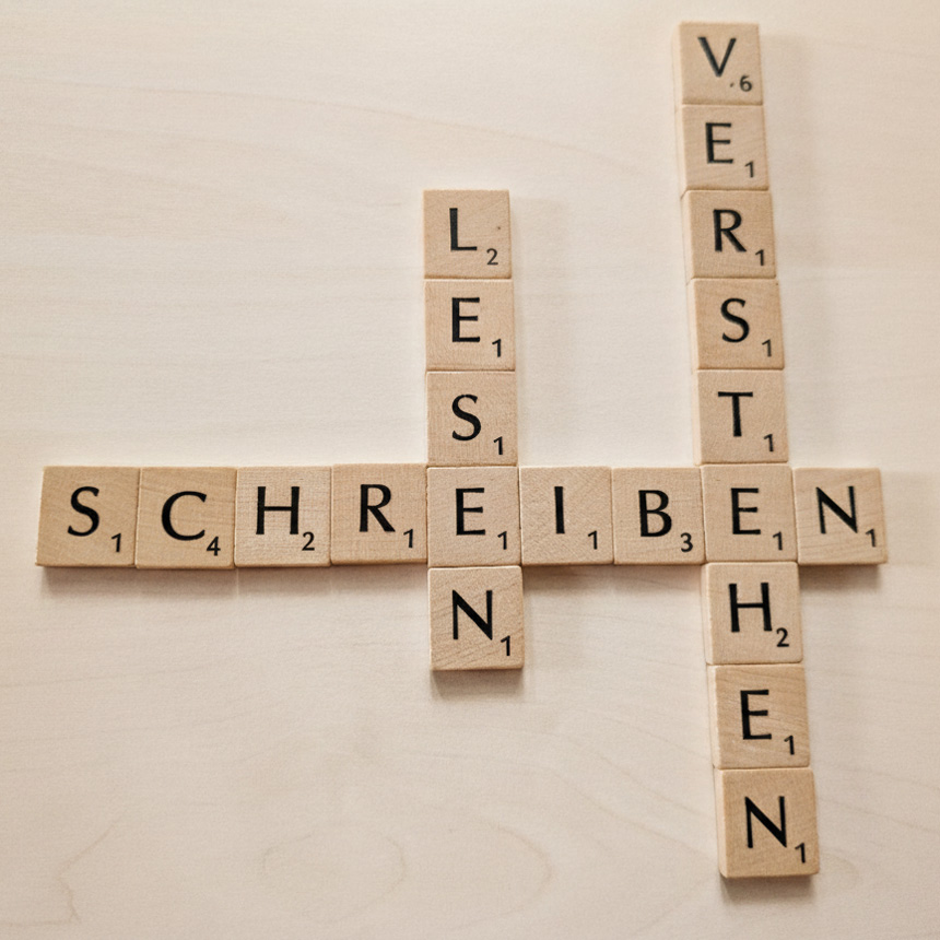 Lerntherapie in Hamminkeln - Lesen, Schreiben, Verstehen